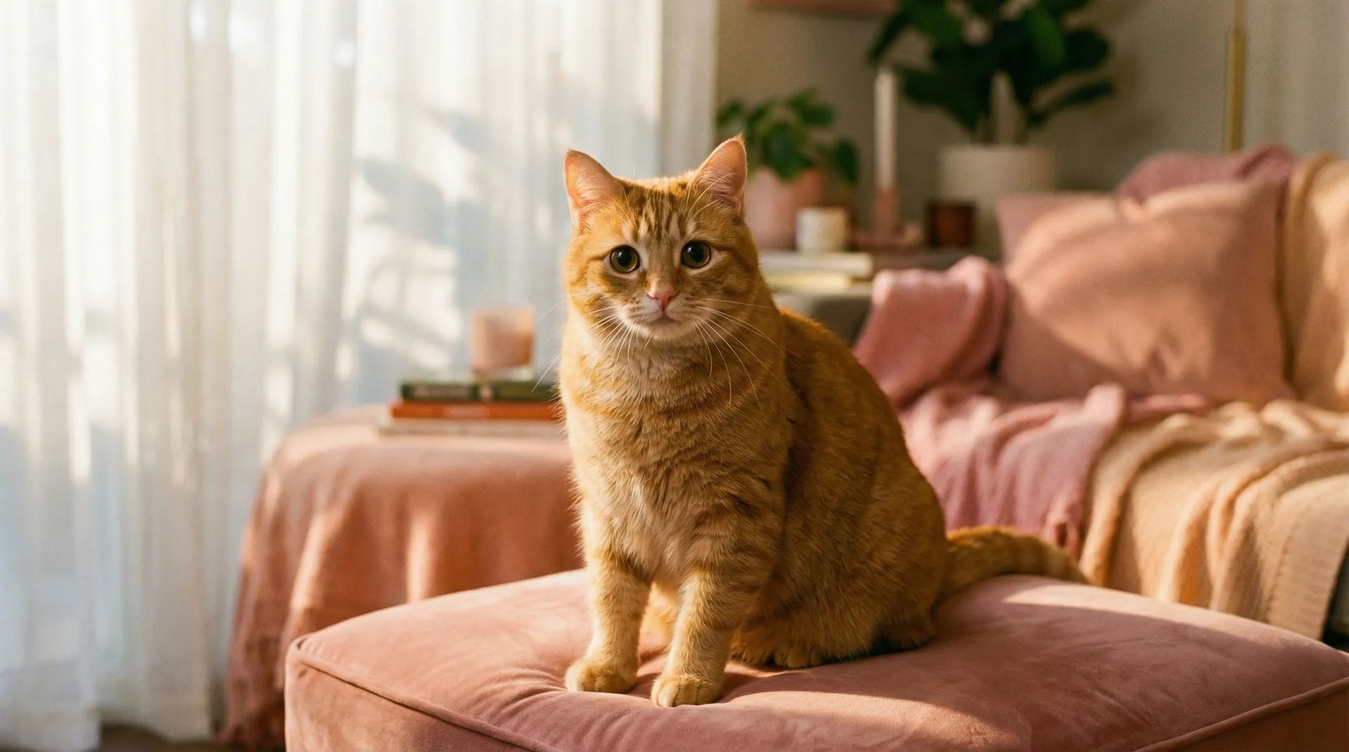 本周明星猫咪奶糖 - 昭阳趣史